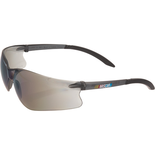 Lunettes de s&eacute;curit&eacute; Nascar GT, Lentille Bleu/Miroir, Anti-&eacute;gratignures, R&eacute;pond ou surpasse la norme CSA Z94.3 Kelford