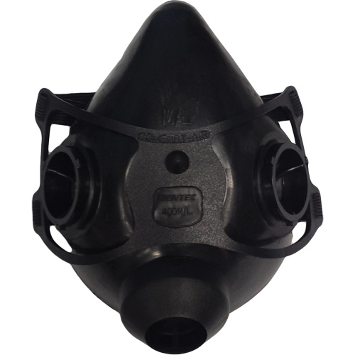 Comfort Air&reg; 400 Series Half-Facepiece Respirator, Elastomer, Small/Medium Kelford
