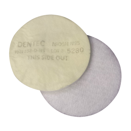 Pr&eacute;filtre pour respirateur, Filtre contre les particules, Filtre R95 Kelford