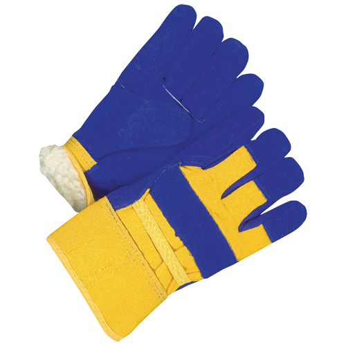 Gants d'ajusteur pour femmes, Dames, Paume en Cuir fleur de vache, Doublure en Coton Kelford