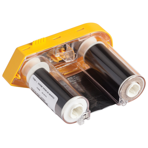 Rubans pour BMP61, Polyester, Noir, Largeur de 2" Kelford