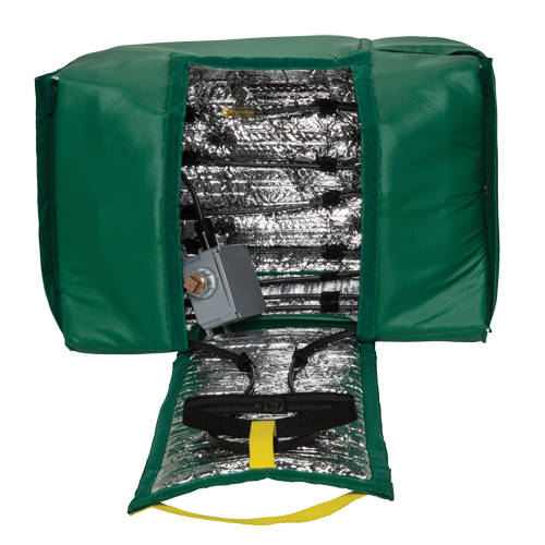 120V Insulated, Portable Blanket Kelford
