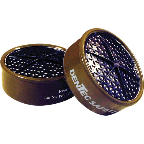 Cartouche pour respirateur, Cartouche gaz/vapeur, Gaz multiples/Vapeur organique Kelford