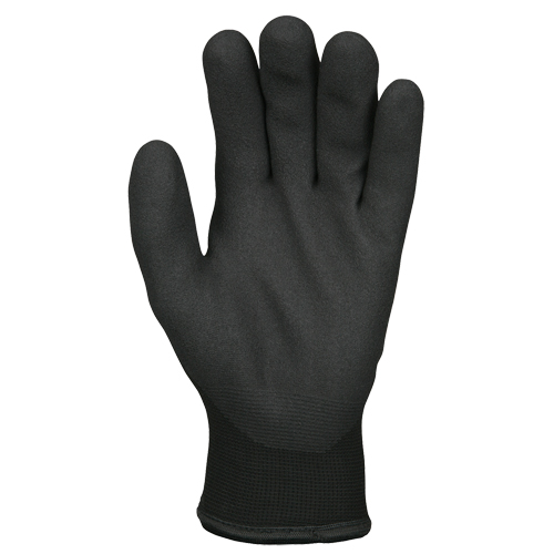 Gants N9690 Memphis Ninja Ice, 8/Moyen, R&ecirc;vetement PVC, Calibre 15, Enveloppe en Acrylique/Tissu &eacute;ponge Kelford