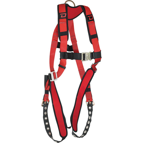 Dyna-Pro Harness, CSA Certified, Class A, X-Large, 400 lbs. Cap. Kelford