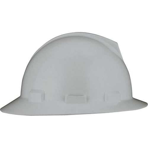 North&reg; Annapurna Full Brim Hardhat, Meets CSA Type 1, Ratchet Suspension, Non-Vented Kelford