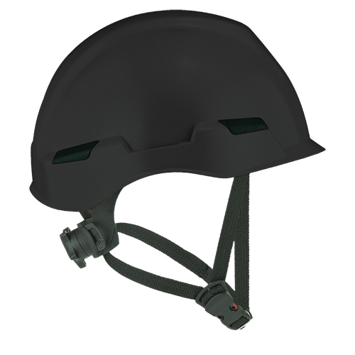 Casque d'alpiniste industriel Rocky de North, R&eacute;pond aux normes CSA type 1, Suspension Rochet, Non ventil&eacute; Kelford