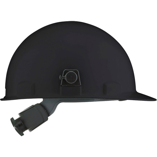 Casque de s&eacute;curit&eacute; Stromboli de North avec lames Cap-Lock, R&eacute;pond aux normes CSA type 1, Suspension Rochet, Non ventil&eacute; Kelford