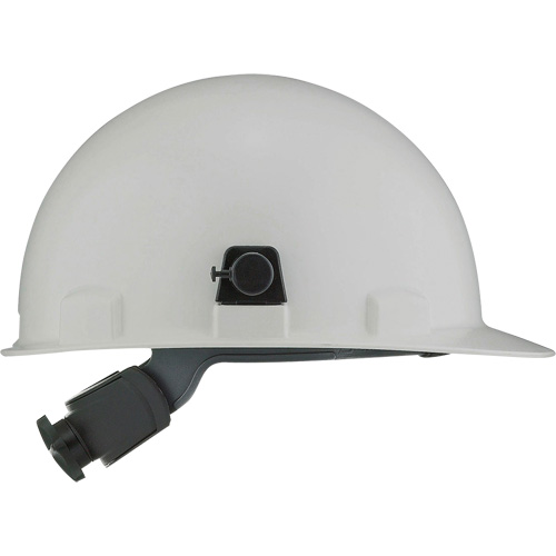 Casque de s&eacute;curit&eacute; Stromboli de North avec lames Cap-Lock, R&eacute;pond aux normes CSA type 1, Suspension Rochet, Non ventil&eacute; Kelford