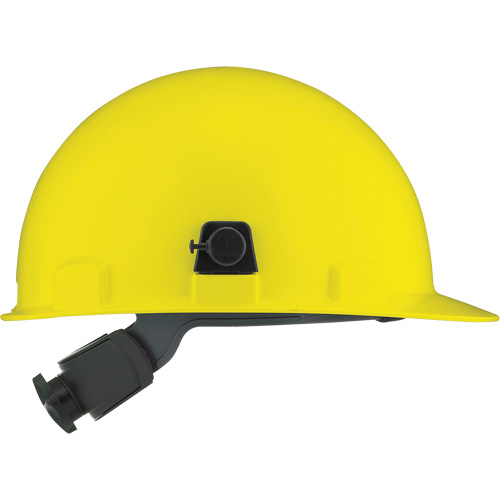 Casque de s&eacute;curit&eacute; Stromboli de North avec lames Cap-Lock, R&eacute;pond aux normes CSA type 1, Suspension Rochet, Non ventil&eacute; Kelford