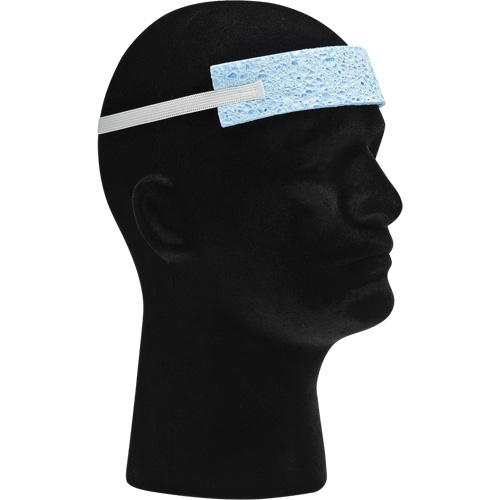 North&reg; Foam Sweat Band with Elastic Head Strap Kelford