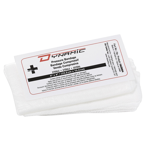 Bandage compressif Dynamic, 3" lo x 3" la Kelford