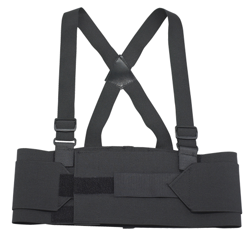 Dynamic Back Support Belt, Nylon Jersey, X-Large Kelford