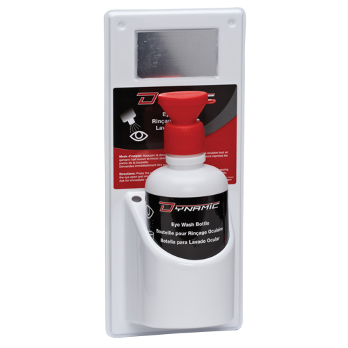 Douche oculaire avec bouteilles vides Dynamic, Simple Kelford