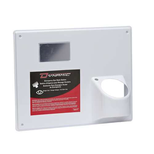 Dynamic Panel for Eye Wash Station Kelford