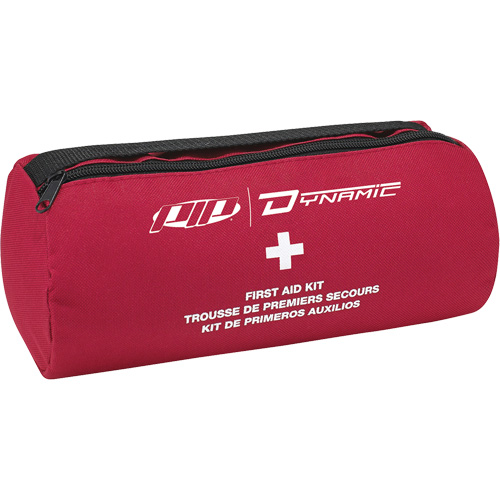 Trousse de premiers soins pour activit&eacute;s sportives Dynamic, Dispositif m&eacute;dical Classe 1, Sac en nylon Kelford