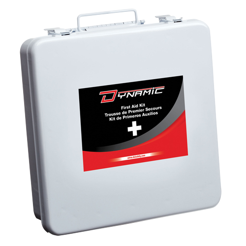 Trousse de premiers soins Dynamic, F&eacute;d&eacute;ral Kelford