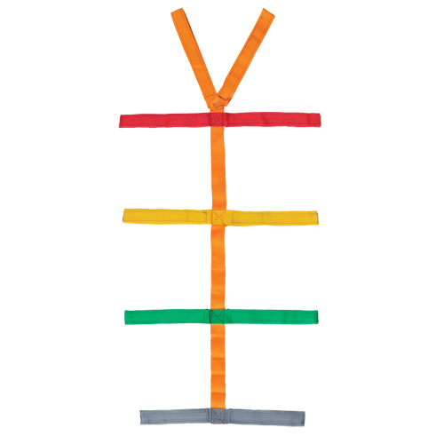 Syst&egrave;me de courroies de retenue genre araign&eacute;e Dynamic Kelford