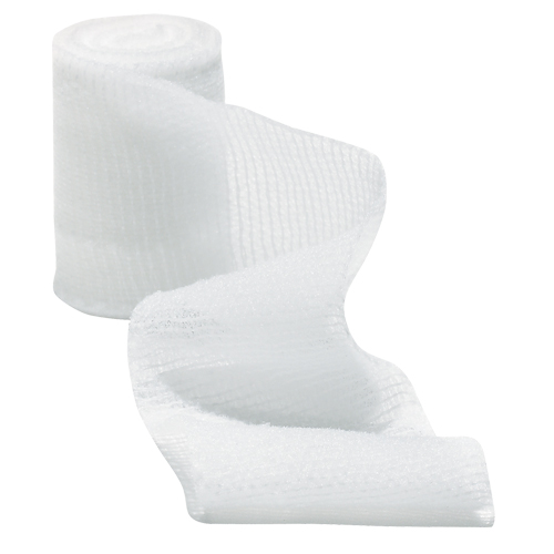Dynamic Gauze Bandage, Roll, 15' L x 3" W, Medical Device Class 1 Kelford