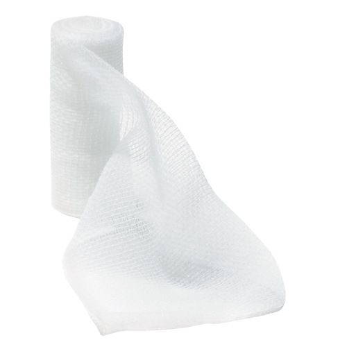 Bandages de gaze auto-adh&eacute;sifs Dynamic, Rouleau, 180" lo x 3" la, Dispositif m&eacute;dical Classe 1 Kelford
