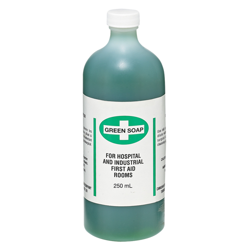 Green Soap Green Soap, Liquid, Antiseptic Kelford