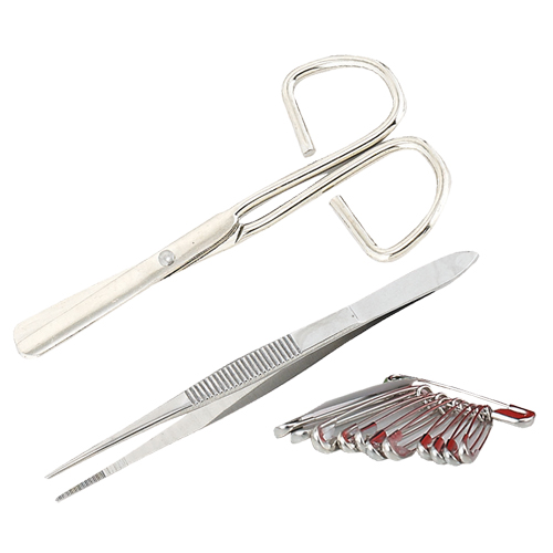 Trousse d'instruments de premiers soins Dynamic Kelford