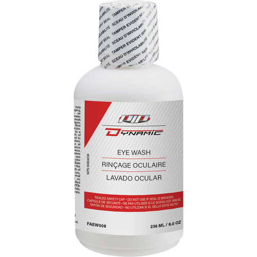 Dynamic Isotonic Solution, 8 oz. Kelford