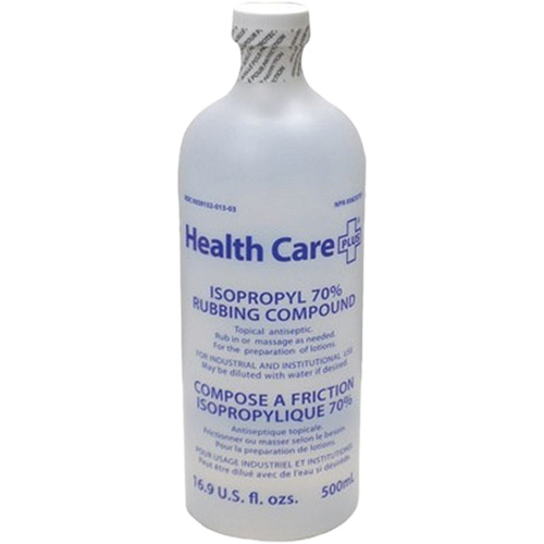 Dynamic Rubbing Alcohol, Liquid, Antiseptic Kelford