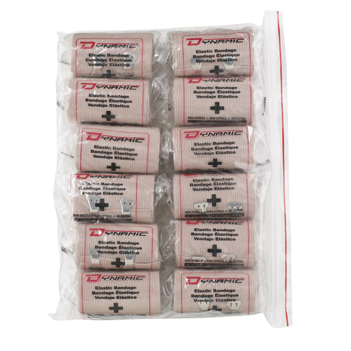 Pansement Tensor Dynamic, 15' lo x 3" la, Classe 1 Kelford