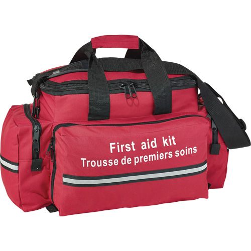 Dynamic Trauma First Responder First Aid Kit, Class 1 Medical Device, Nylon Bag Kelford