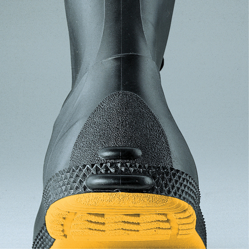 SF SuperFit Premium Overshoes, PVC, Hook and Loop Closure, Fits Men's 14 - 15 Kelford