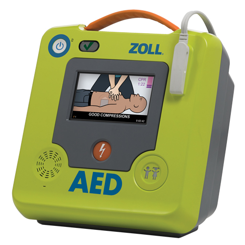 Trousse DEA AED 3, Semi-automatique, Anglais, Classe 4 Kelford
