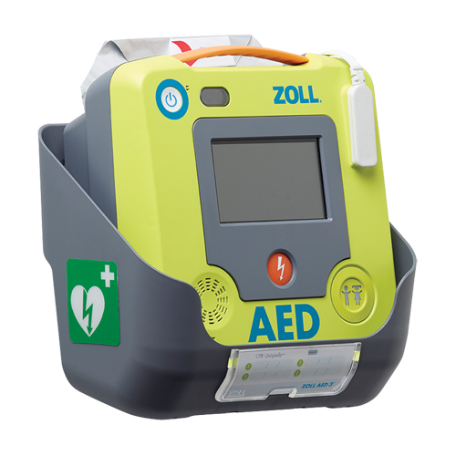 Support mural pour DEA, Zoll AED 3 Pour, Non m&eacute;dical Kelford