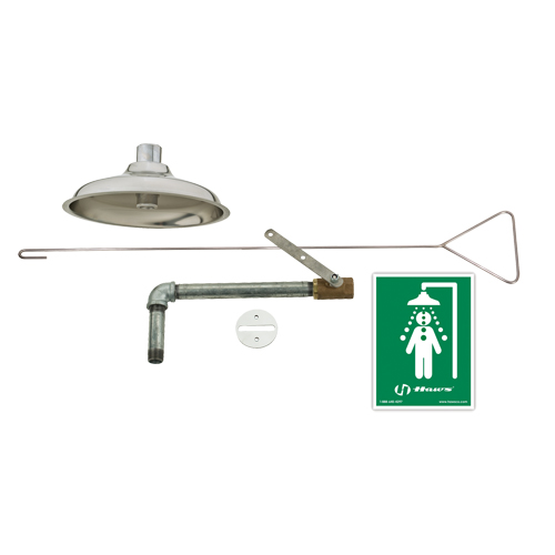 Drench Shower, Ceiling-Mount Kelford