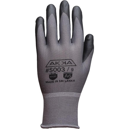 Gants de pr&eacute;cision, 11/2T-Grand, R&ecirc;vetement Mousse de nitrile, Calibre 13, Enveloppe en Nylon Kelford