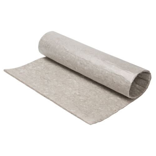 Tapis Polyback Husky Spilltration, 32" la x 4' lo, Lourd Kelford