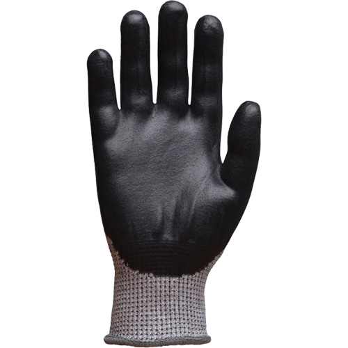 Gants r&eacute;sistant aux coupures, Taille 2T-Grand/11, Calibre 13, Rev&ecirc;tement Mousse de nitrile, Enveloppe en Dyneema, ASTM ANSI niveau A3/EN 388 niveau C Kelford