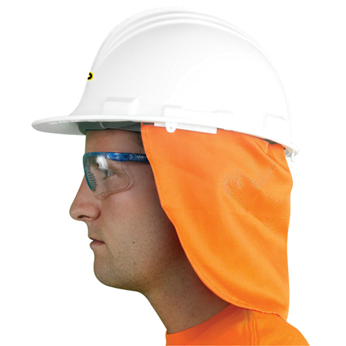 Prot&egrave;ge-cou pour casque de s&eacute;curit&eacute; Kelford