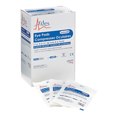 Tampons Dynamic, Oculaire, Classe 1 Kelford