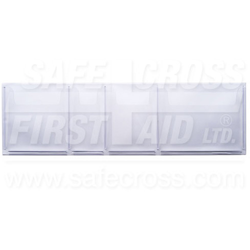 Door Pouch for First Aid Cabinets Kelford