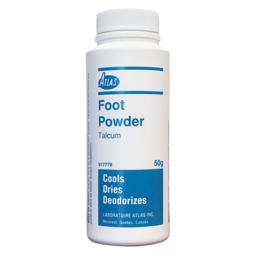 Atlas Foot Powder Kelford