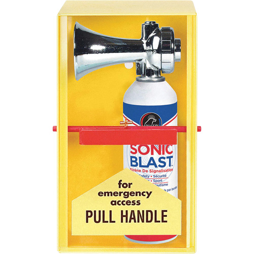 Signal Horn Emergency Alarm Station Kelford