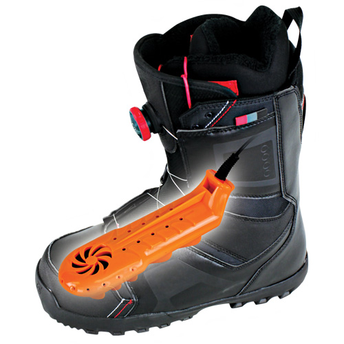 S&eacute;choir portable Dryguy Travel Dry DX pour bottes et souliers Kelford