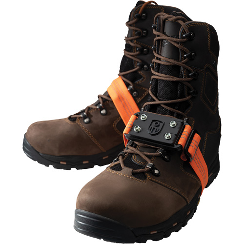 Mid-Cleat Traction Device, Steel, Stud Traction, One Size Kelford