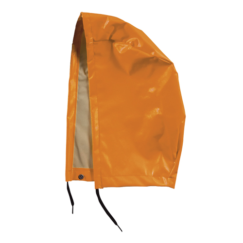H162 502 Capuchon ignifuge Utili-Gard, Orange Kelford