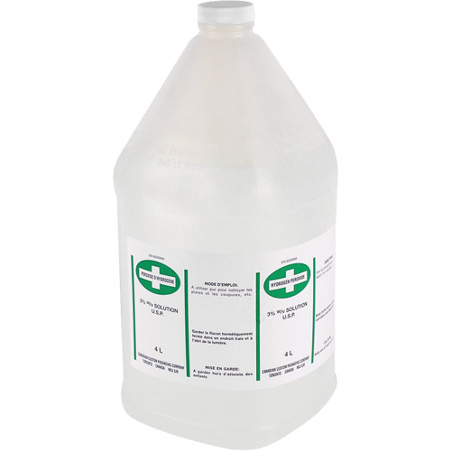Dynamic 4 L Hydrogen Peroxide, Liquid, Antiseptic Kelford