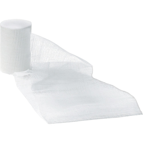 Bandages de gaze Dynamic, Rouleau, 15' lo x 1" la, St&eacute;rile, Dispositif m&eacute;dical Classe 1 Kelford