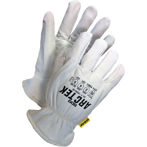 Gants pour conducteurs r&eacute;sistant aux coupures, Petit, 45 cal/cm², Niveau 4, NFPA 70E Kelford