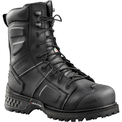 Bottes Monster, Cuir, Taille 7, Imperm&eacute;able Kelford