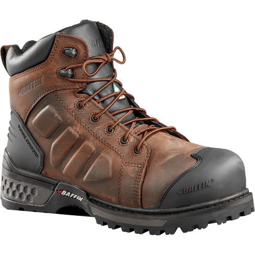 Bottes Monster, Cuir, Taille 7, Imperm&eacute;able Kelford